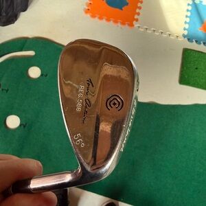 Cleveland Reg 588 Sand Wedge